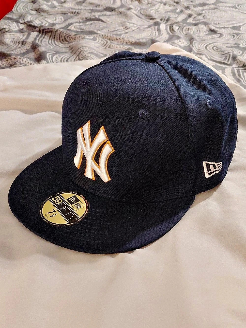 New Era New York Yankees Cooperstown Collection 59FIFTY Fitted Hat